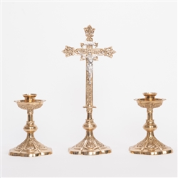 CLASSICAL CHURCH GOODS HAS A LARGE SELECTION OF TRADITIONAL CHURCH SUPPLIES  AND RELIGIOUS VESSELS, BRASS RELIQUARIES ,CHURCH BELLS, ALTAR CANDLE  STICKS, CENSERS, THURIBLES, HOLY WATER BUCKETS, CROSSES, MONSTRANCE'S AND  MUCH MORE FOR